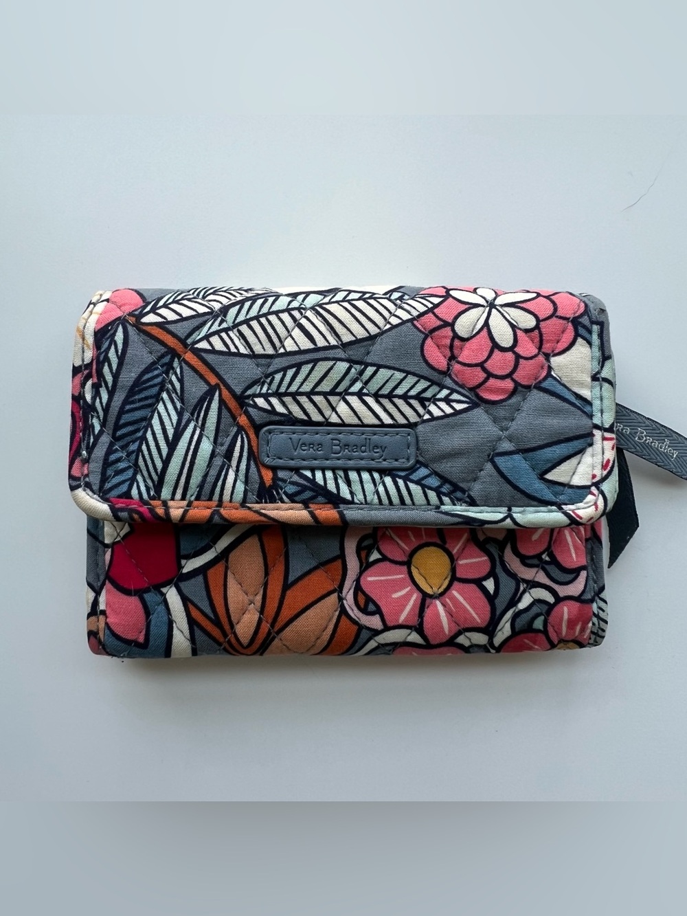 Vera Bradley Tri-fold Wallet
